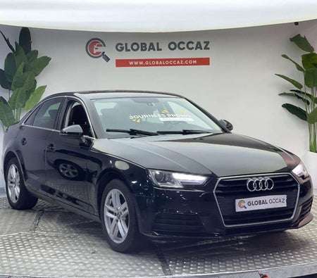 Siyah Audi A4 2.0 TDI BA Premium 2019 Siyah Audi A4 2.0 TDI BA Premium 2019