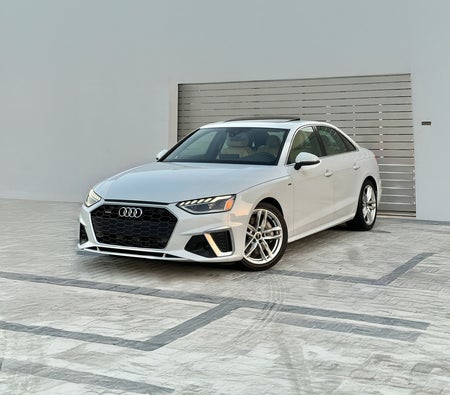 Audi A4 2022