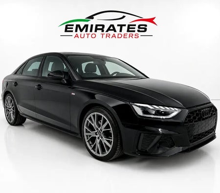 Audi A4 35 TFSI S LINE 2024, photo 3 of 4
