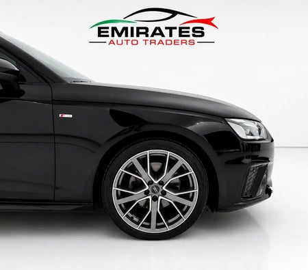 Audi A4 35 TFSI S LINE 2024, photo 4 of 4
