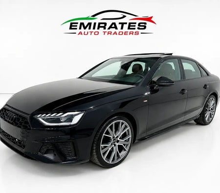 Audi A4 35 TFSI S LINE 2024, photo 1 of 4
