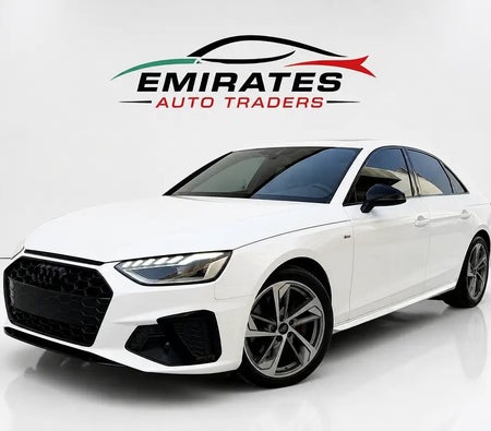 Audi A4 35 TFSI S LINE 2024, photo 1 of 4