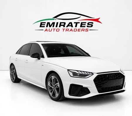 Audi A4 35 TFSI S LINE 2024, photo 4 of 4