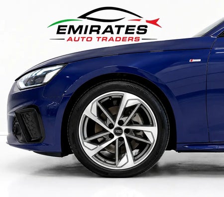 Audi A4 35 TFSI S LINE 2024, photo 4 of 4