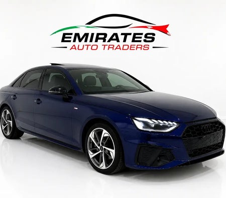 Audi A4 35 TFSI S LINE 2024, photo 3 of 4