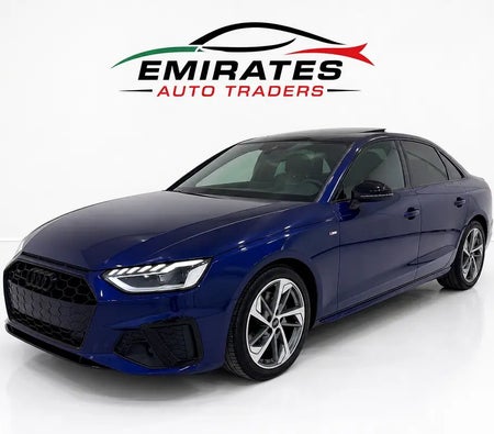 Audi A4 35 TFSI S LINE 2024, photo 1 of 4