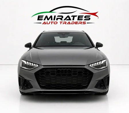 Audi A4 35 TFSI S LINE 2024, photo 2 of 4