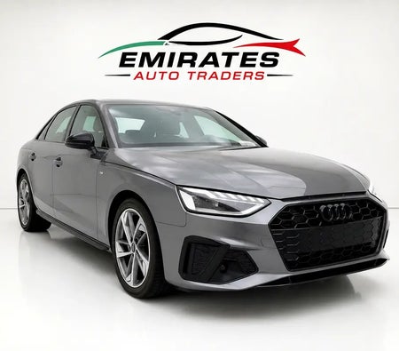 Audi A4 35 TFSI S LINE 2024, photo 3 of 4