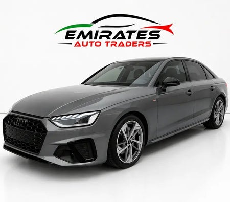 Audi A4 35 TFSI S LINE 2024, photo 1 of 4