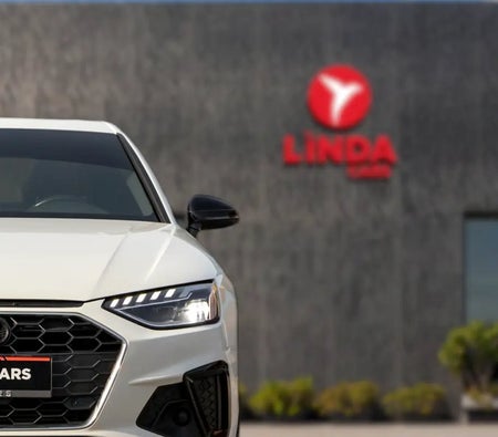 Audi A4 S Line 2023, photo 3 of 4