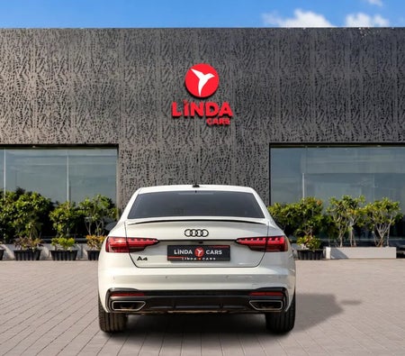 Audi A4 S Line 2023, photo 4 of 4