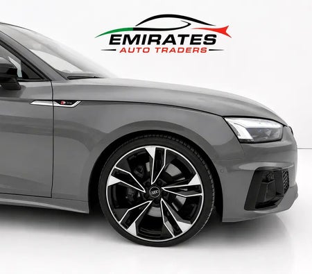 Audi A5 2024, photo 4 of 4