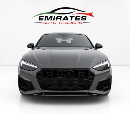 Audi A5 2024, photo 2 of 4