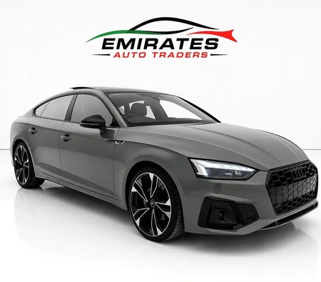 Audi A5 2024, photo 3 of 4