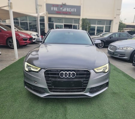Audi A5 S-line 2015, photo 2 of 4