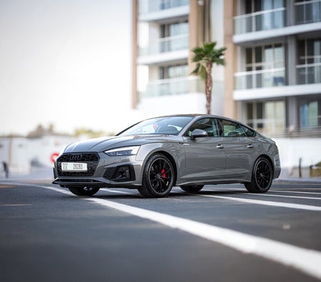 Audi A5 2023