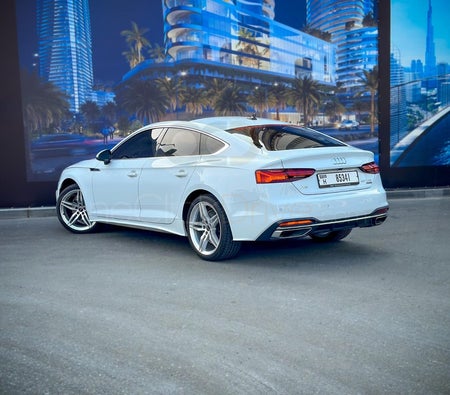 Audi A5 2023