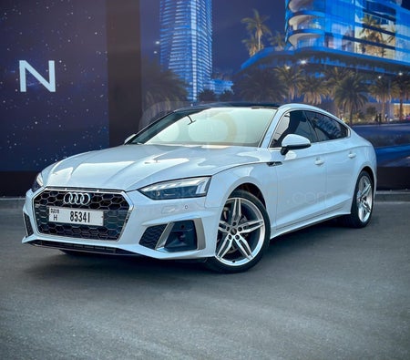 Audi A5 2023