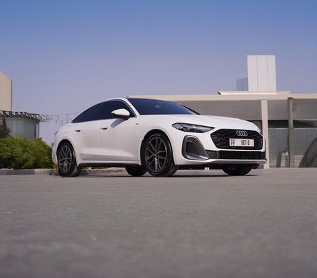 تأجير أودي إيه 5 2025 في دبي