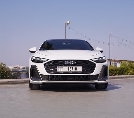 Audi A5 2025, photo 2 of 4