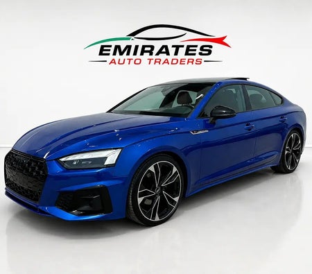 Audi A5 40 TFSI Sport 2024, photo 1 of 4