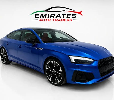 Audi A5 40 TFSI Sport 2024, photo 3 of 4