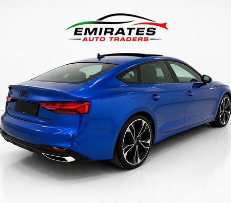 Audi A5 40 TFSI Sport 2024, photo 4 of 4