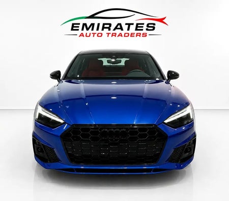 Audi A5 40 TFSI Sport 2024, photo 2 of 4