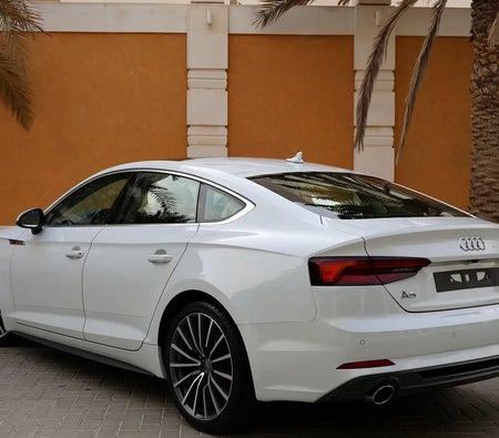 Audi A5 40 TFSI 2018, photo 3 of 4