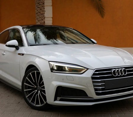 Audi A5 40 TFSI 2018, photo 2 of 4