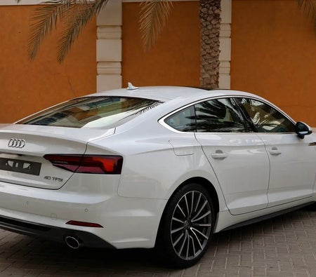 Audi A5 40 TFSI 2018, photo 4 of 4