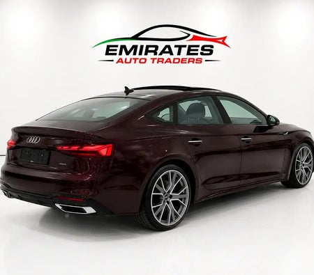 Audi A5 2024, photo 4 of 4