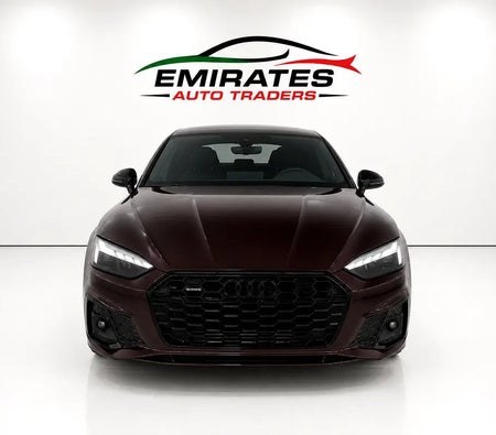 Audi A5 2024, photo 2 of 4