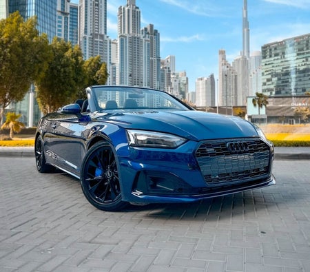 Audi A5 Convertible 2022