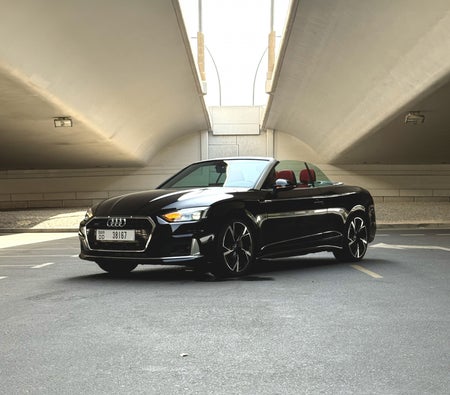 Audi A5 Convertible 2023