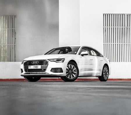 Audi A6 2023