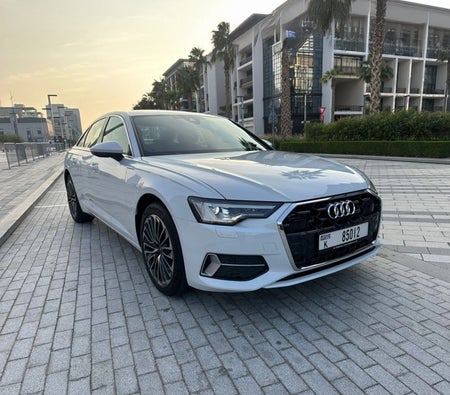 Audi A6 2024