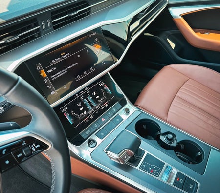 Audi A6 2025