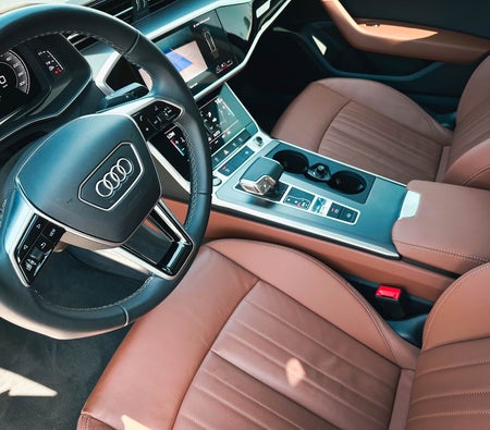 Audi A6 2025