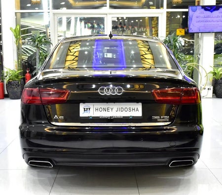 Audi A6 35 FSI Quattro 2016, photo 4 of 4