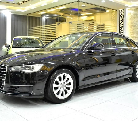 Audi A6 35 FSI Quattro 2016, photo 2 of 4