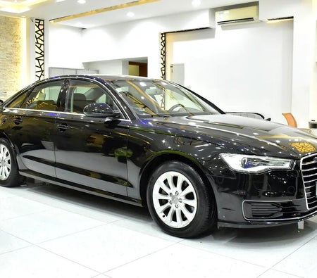 Audi A6 35 FSI Quattro 2016, photo 3 of 4