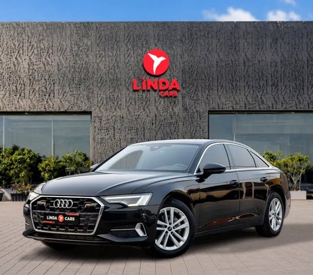 Audi A6 40 TFSI 2024, photo 1 of 4