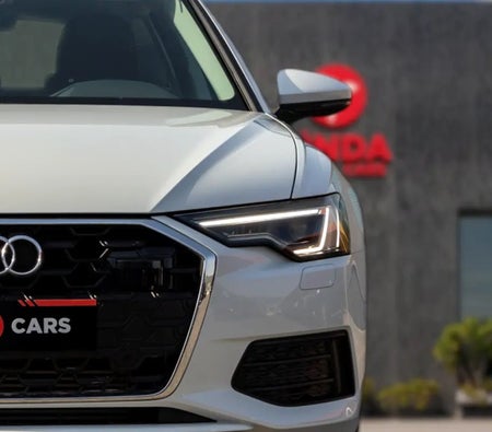 Audi A6 40 TFSI 2024, photo 3 of 4