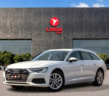 Audi A6 40 TFSI 2024, photo 1 of 4