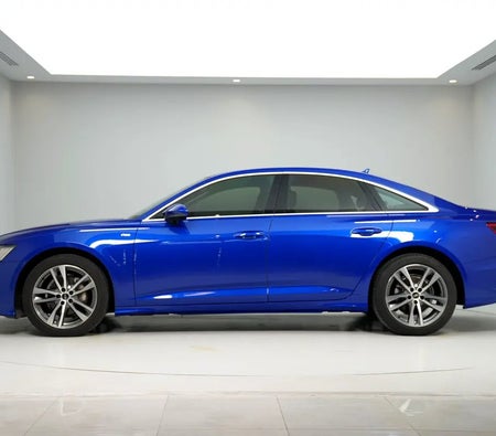 Audi A6 40 TFSI 2023, photo 2 of 4