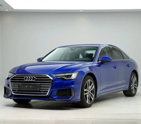 Audi A6 40 TFSI 2023, photo 1 of 4