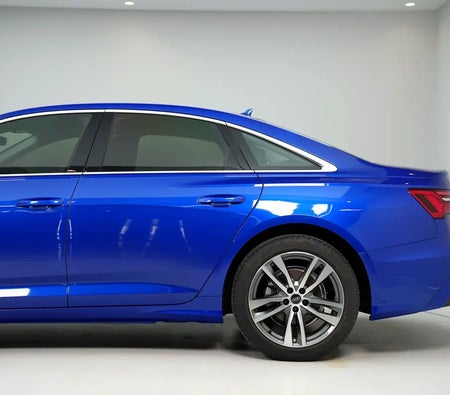 Audi A6 40 TFSI 2023, photo 3 of 4