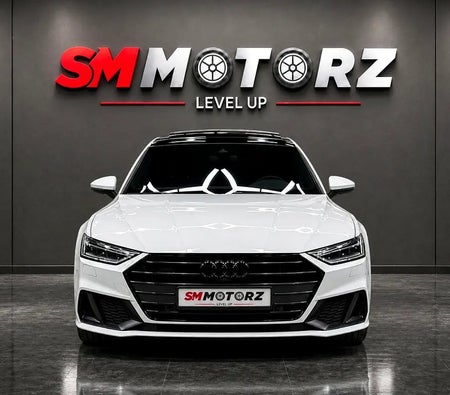 Audi A7 2021, photo 3 of 4