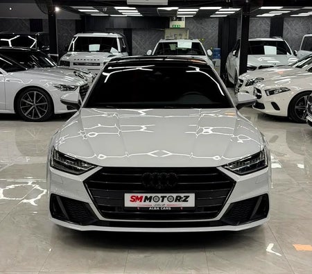 Audi A7 2019, photo 3 of 4